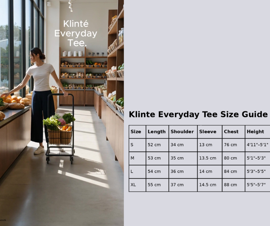 Women's Everyday Tee | Soft Relaxed Fit Crew Neck Short Sleeves T Shirt